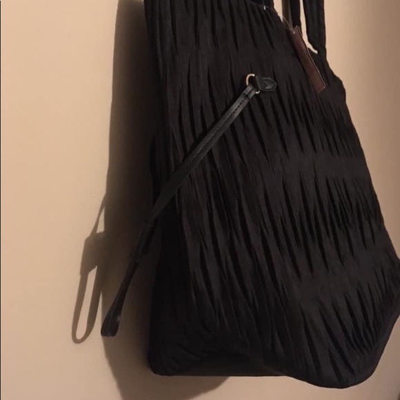 NWT Victoria’s Secret X-Large Shoulder Tote Bag! - Picture 4 of 10